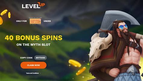 level up casino codes